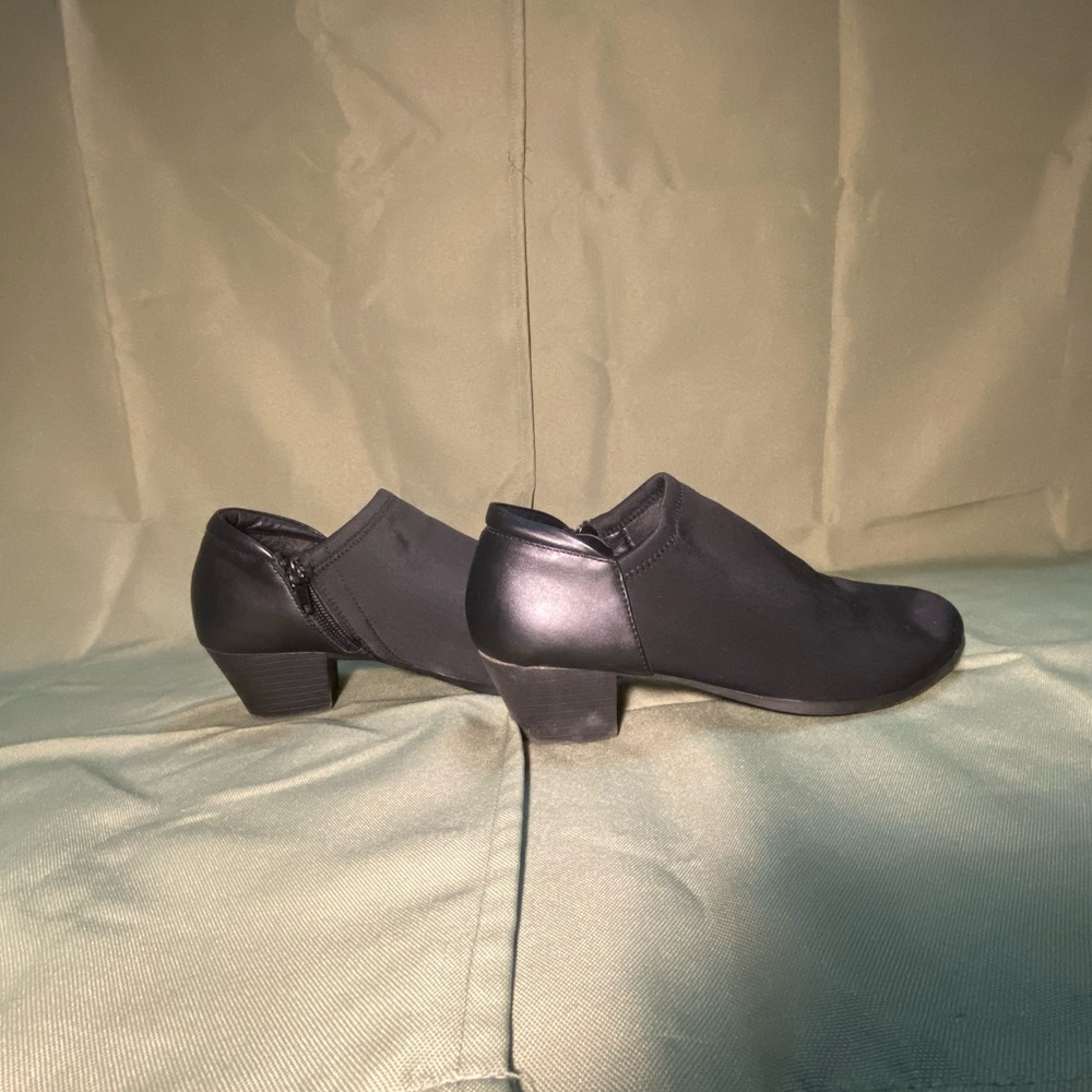 Black Ankle boots